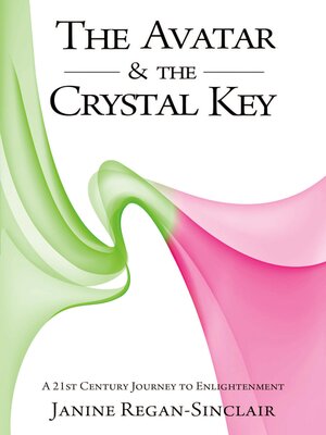 cover image of The Avatar & the Crystal Key